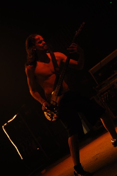 Full Service at The Austin Music Hall, Austin, Texas