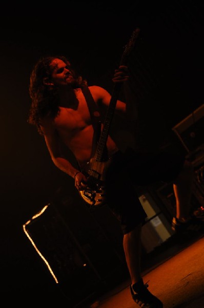 Full Service at The Austin Music Hall, Austin, Texas