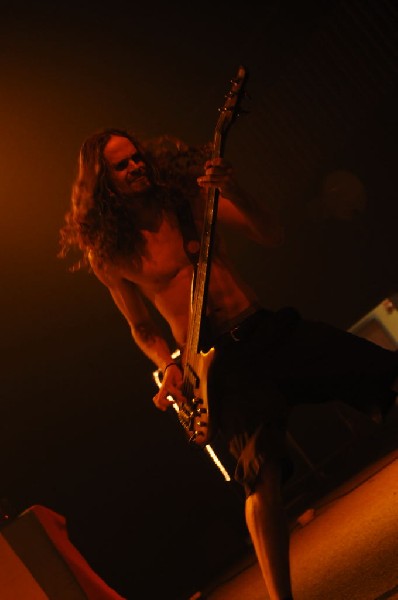 Full Service at The Austin Music Hall, Austin, Texas
