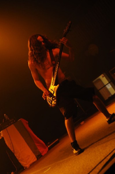Full Service at The Austin Music Hall, Austin, Texas