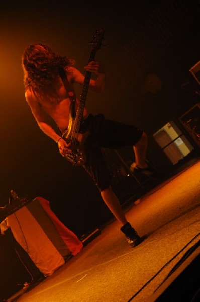 Full Service at The Austin Music Hall, Austin, Texas