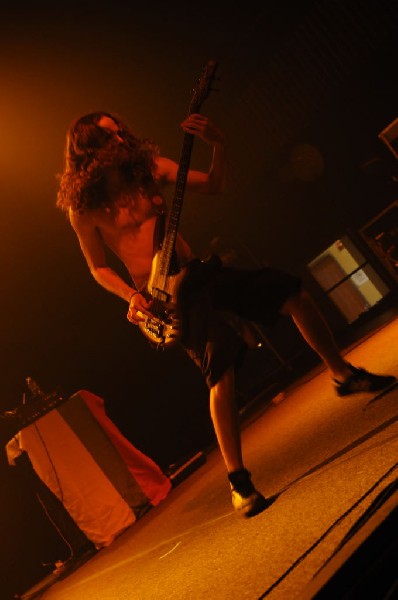 Full Service at The Austin Music Hall, Austin, Texas