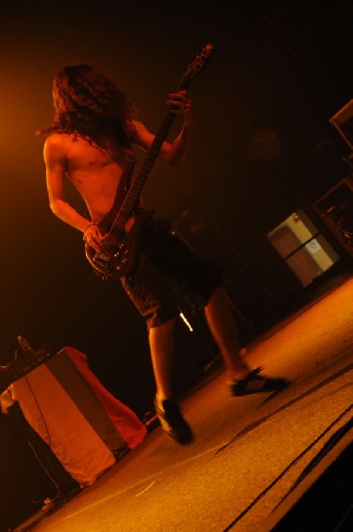 Full Service at The Austin Music Hall, Austin, Texas