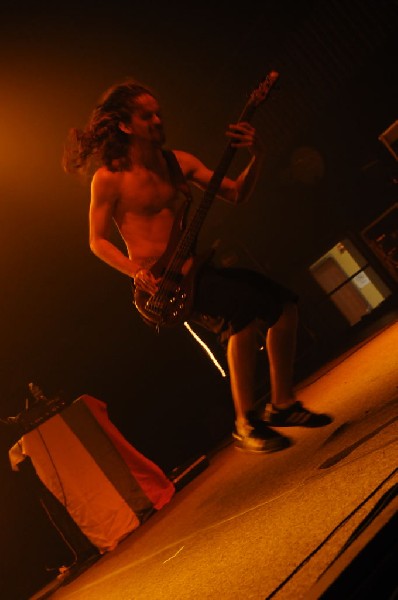 Full Service at The Austin Music Hall, Austin, Texas