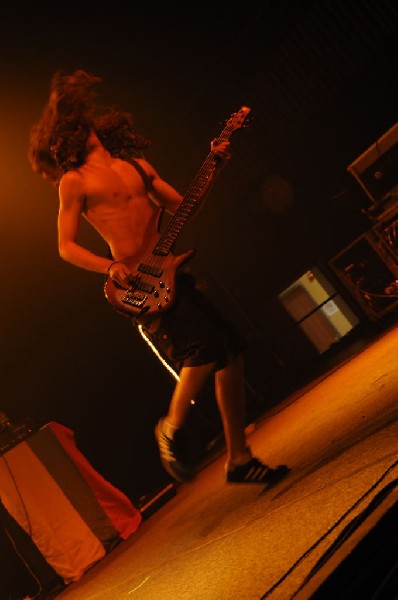 Full Service at The Austin Music Hall, Austin, Texas