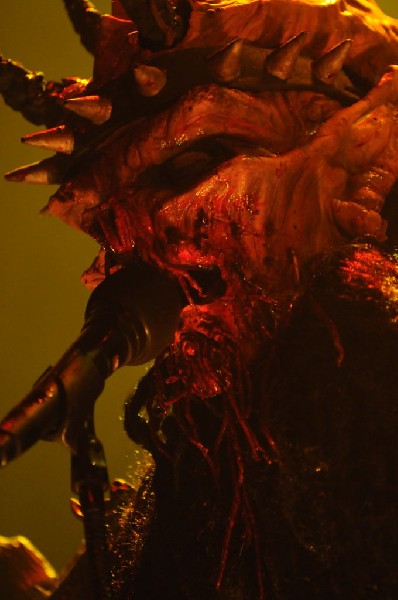 GWAR at the Austin Music Hall, Austin, Texas - 09/27/09