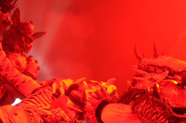 GWAR at the Austin Music Hall, Austin, Texas - 09/27/09