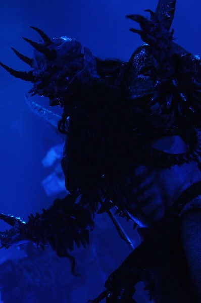 GWAR at the Austin Music Hall, Austin, Texas - 09/27/09