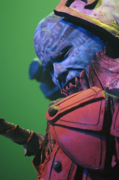 GWAR at the Austin Music Hall, Austin, Texas - 09/27/09