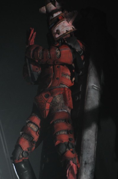 GWAR at the Austin Music Hall, Austin, Texas