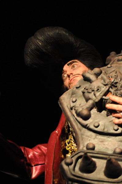 GWAR at La Zona Rosa, Austin, Texas