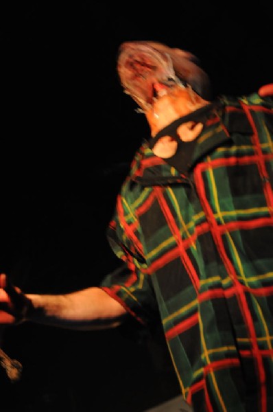 GWAR at La Zona Rosa, Austin, Texas