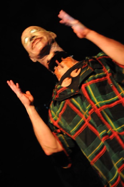 GWAR at La Zona Rosa, Austin, Texas