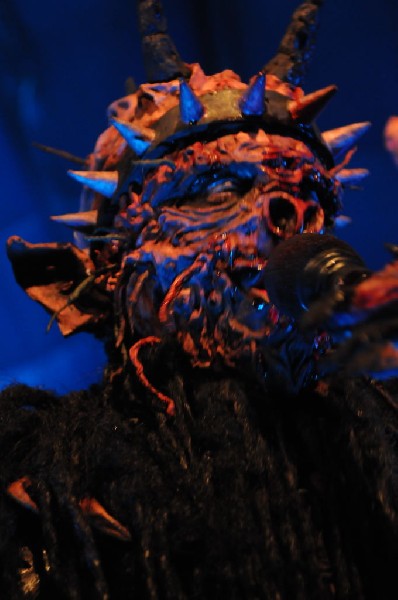 GWAR at La Zona Rosa, Austin, Texas