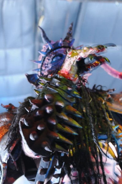 GWAR at La Zona Rosa, Austin, Texas