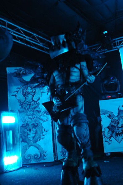 GWAR at La Zona Rosa, Austin, Texas