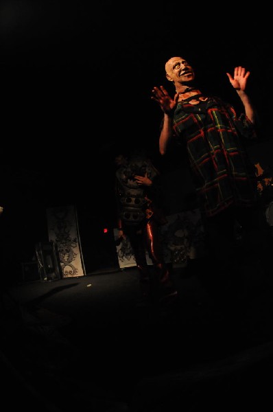 GWAR at La Zona Rosa, Austin, Texas