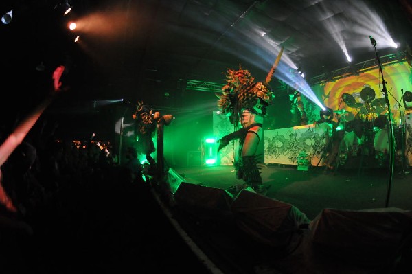 GWAR at La Zona Rosa, Austin, Texas