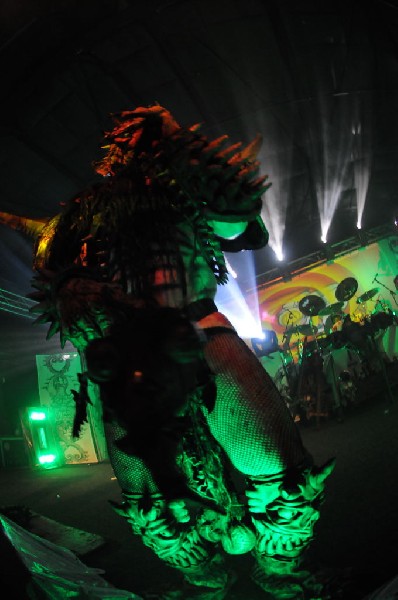GWAR at La Zona Rosa, Austin, Texas