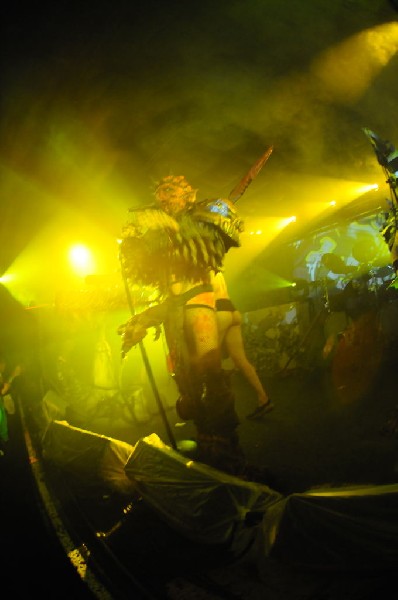 GWAR at La Zona Rosa, Austin, Texas
