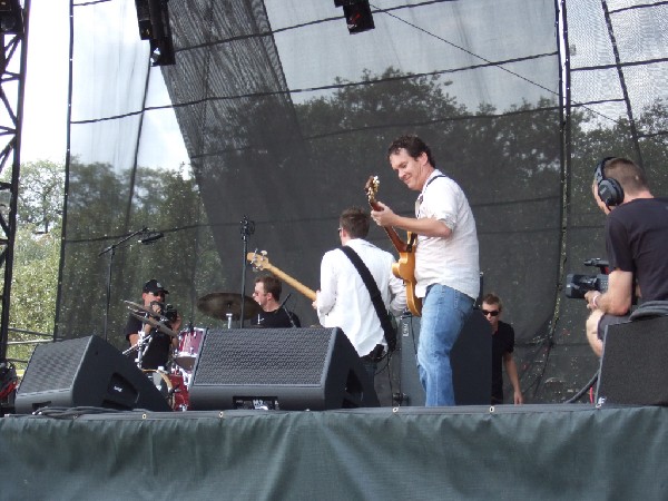 Galactic at ACL Fest 2006, Austin, Tx