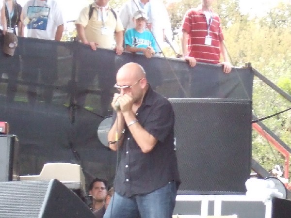 Galactic at ACL Fest 2006, Austin, Tx