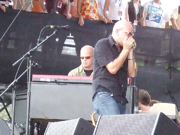 Galactic at ACL Fest 2006, Austin, Tx