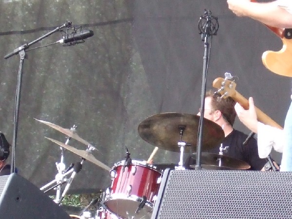 Galactic at ACL Fest 2006, Austin, Tx