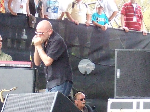 Galactic at ACL Fest 2006, Austin, Tx