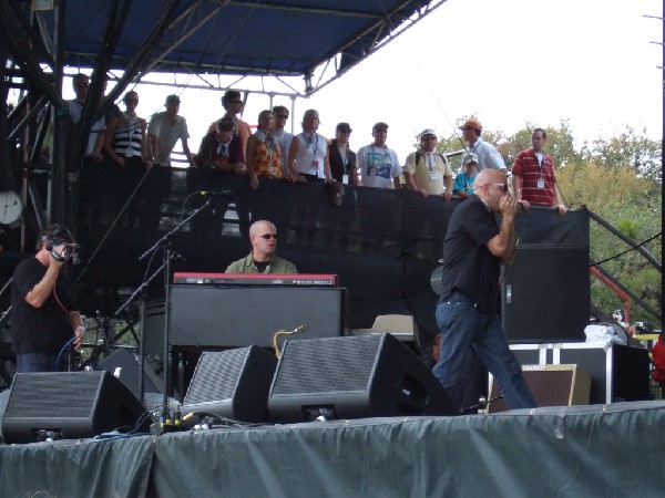 Galactic at ACL Fest 2006, Austin, Tx
