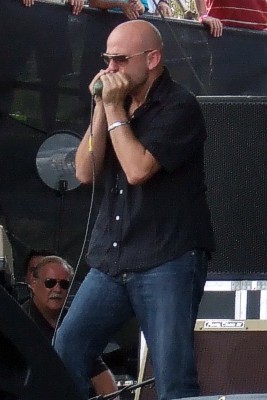 Galactic at Austin City Limits (ACL) Fest 2006, Austin, Tx