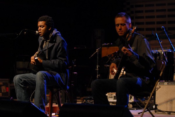 Gary Clark Jr. at the Austin Music Hall