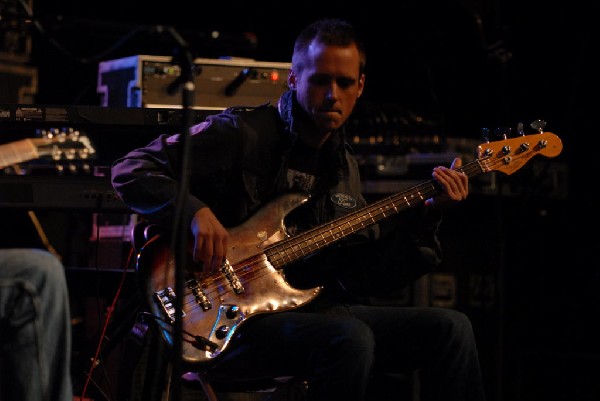 Gary Clark Jr. at the Austin Music Hall