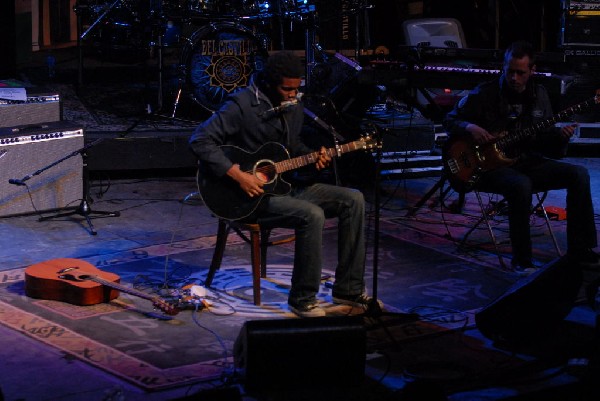 Gary Clark Jr. at the Austin Music Hall