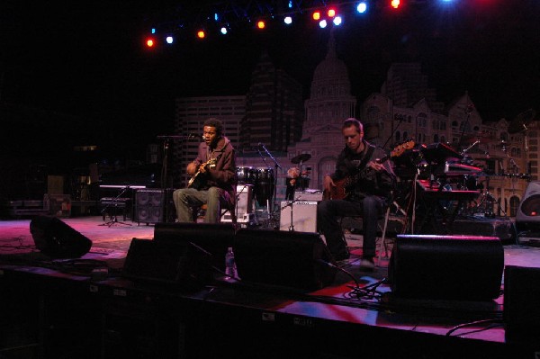 Gary Clark Jr. at the Austin Music Hall