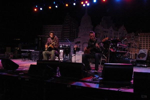 Gary Clark Jr. at the Austin Music Hall