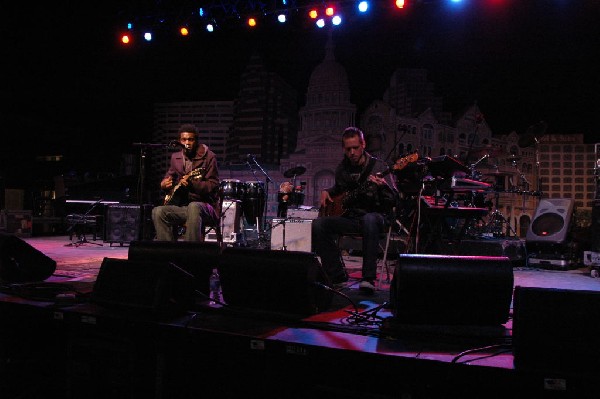Gary Clark Jr. at the Austin Music Hall