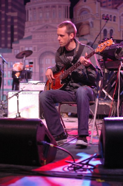 Gary Clark Jr. at the Austin Music Hall