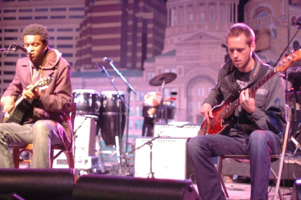 Gary Clark Jr. at the Austin Music Hall