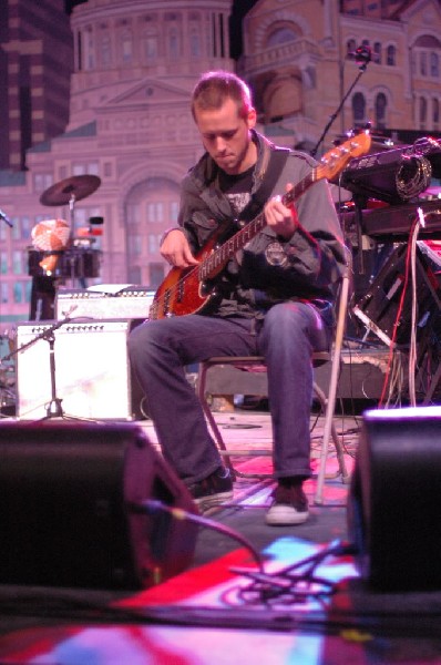 Gary Clark Jr. at the Austin Music Hall