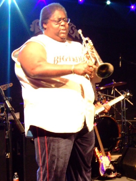 George Clinton and Parliament Funkadelic at Stubb's BarBQ Austin, Texas