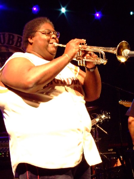 George Clinton and Parliament Funkadelic at Stubb's BarBQ Austin, Texas