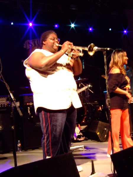George Clinton and Parliament Funkadelic at Stubb's BarBQ Austin, Texas