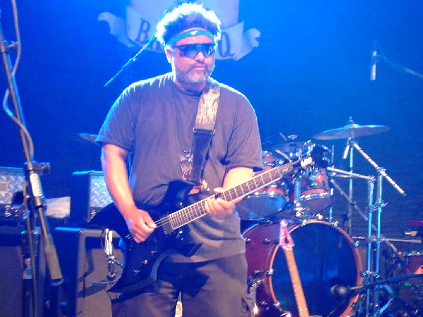 George Clinton and Parliament Funkadelic at Stubb's BarBQ Austin, Texas