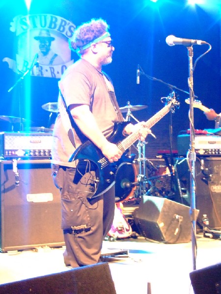 George Clinton and Parliament Funkadelic at Stubb's BarBQ Austin, Texas