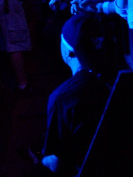 George Clinton and Parliament Funkadelic at Stubb's BarBQ Austin, Texas