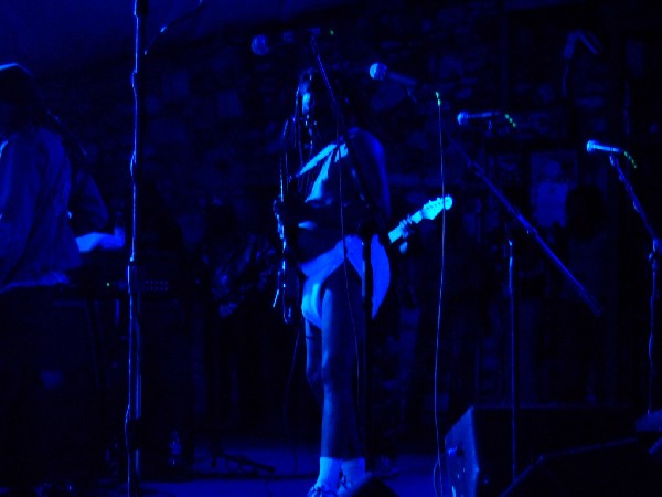 George Clinton and Parliament Funkadelic at Stubb's BarBQ Austin, Texas