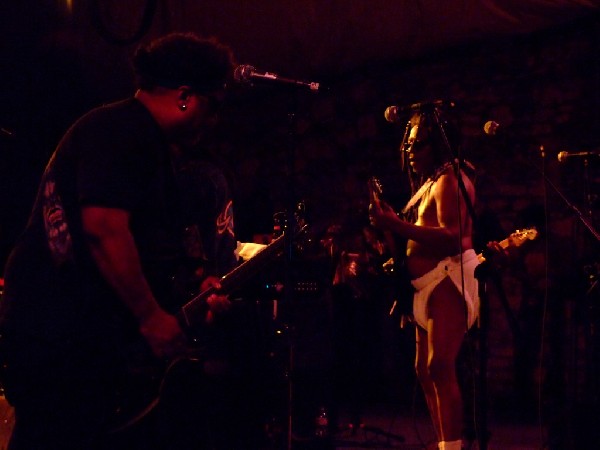 George Clinton and Parliament Funkadelic at Stubb's BarBQ Austin, Texas