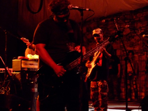 George Clinton and Parliament Funkadelic at Stubb's BarBQ Austin, Texas