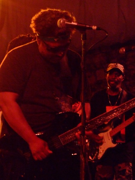 George Clinton and Parliament Funkadelic at Stubb's BarBQ Austin, Texas